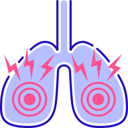 polmoni icona