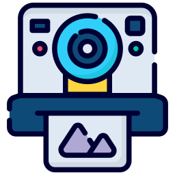 fotoapparat icon