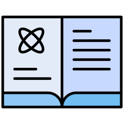 Open book icon