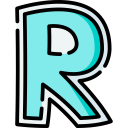 r. icon