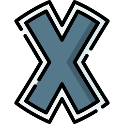 x. icon