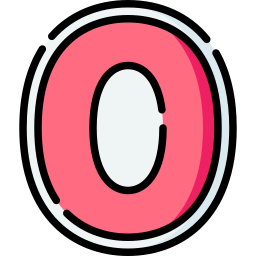 Zero icon