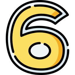 Six icon