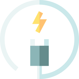 Power plug icon