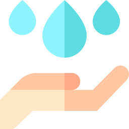 Save water icon