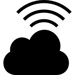 cloud computing icon