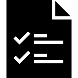 List icon