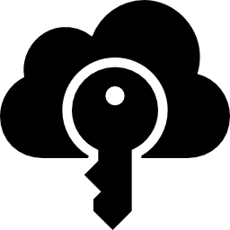 cloud computing icon