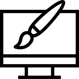 Monitor icon