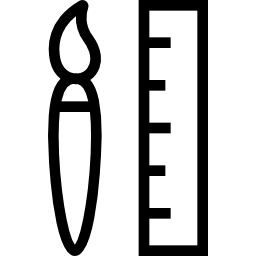 Ruler icon