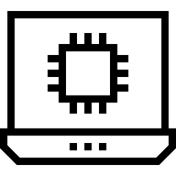 Laptop icon