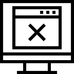 Monitor icon