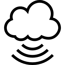 cloud computing icon