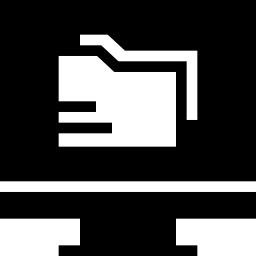 Monitor icon