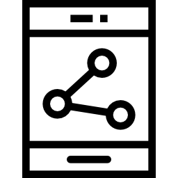 Smartphone icon