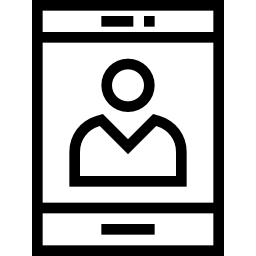 Smartphone icon