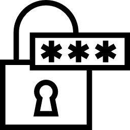 Password icon