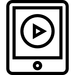 Tablet icon