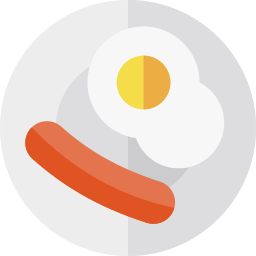 Breakfast icon