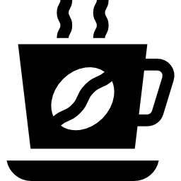 Coffee cup icon