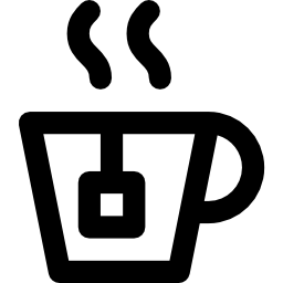 Tea cup icon