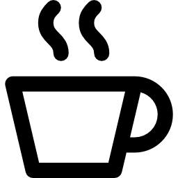 Coffee cup icon