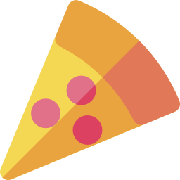 pizza Ícone