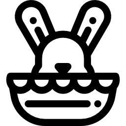 イースターのウサギ icon