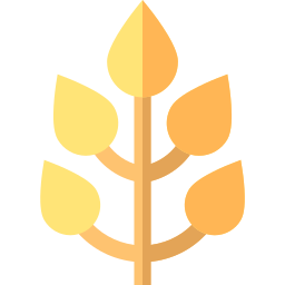 Leaf icon