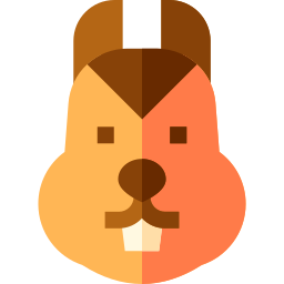 Squirrel icon