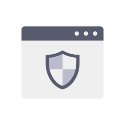 web-sicherheit icon