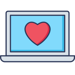 laptop bildschirm icon