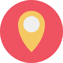 Map point icon