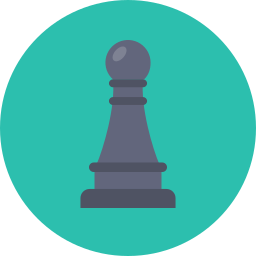 Chess game icon