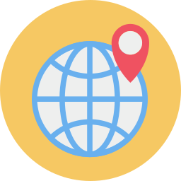 Location pin icon