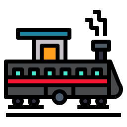 Train icon