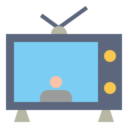 Tv icon