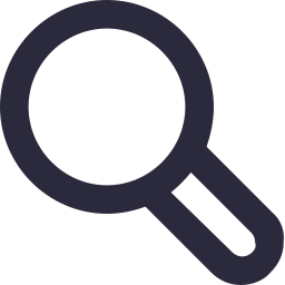 Magnifying glass icon