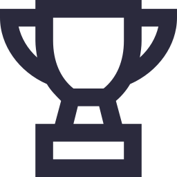 Trophy icon