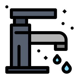 wasserhahn icon