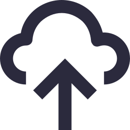 cloud-upload icon