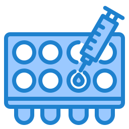 química Ícone