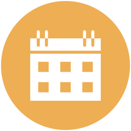 Calendar icon