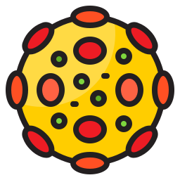 virus icon