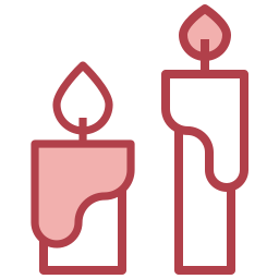 Candle icon