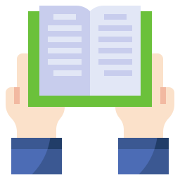 Book icon