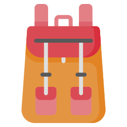 Backpack icon