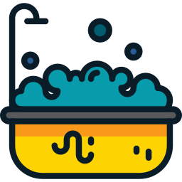 Bathtub icon