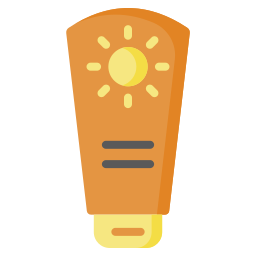 Sunscreen icon