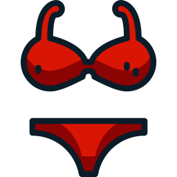 Swimsuits icon